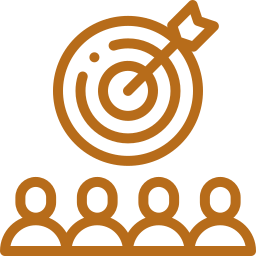 Ícono del objetivo